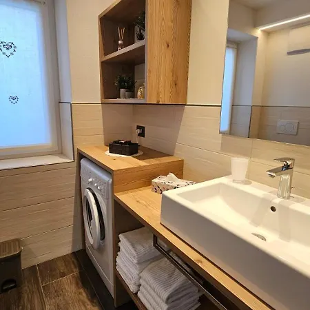 Ferienwohnung Casa Il Giardino Pozza di Fassa Exterior foto