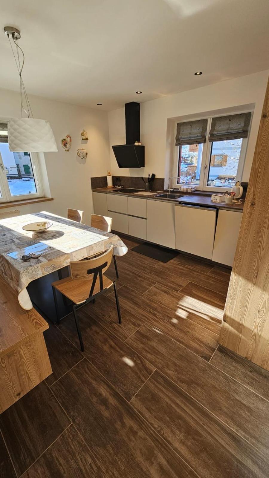 Casa Il Giardino Apartment Pozza di Fassa